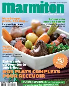 Marmiton 5 - Février à Avril 2012