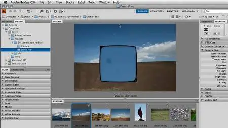 Getting Started with Adobe Camera Raw 5