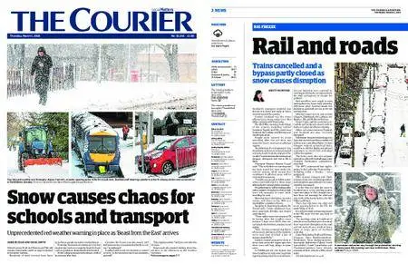 The Courier Perth & Perthshire – March 01, 2018