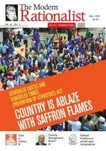 The Modern Rationalist - May 2018