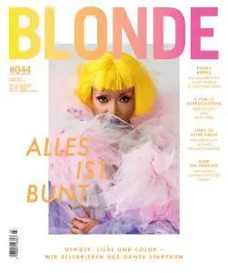 Blonde - Nr.3 2018