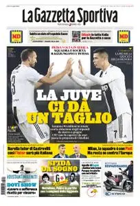 La Gazzetta dello Sport – 29 marzo 2020