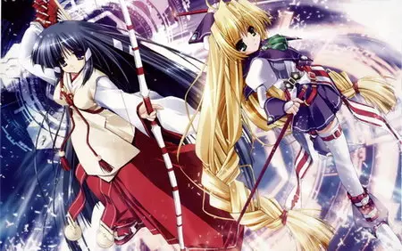 Wallpapers - Anime Mix Pack#2