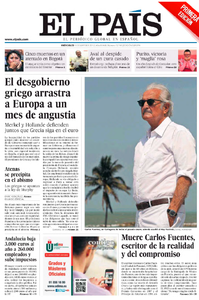 El País - 16 Mayo 2012