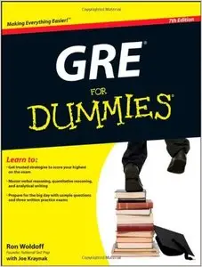 GRE For Dummies