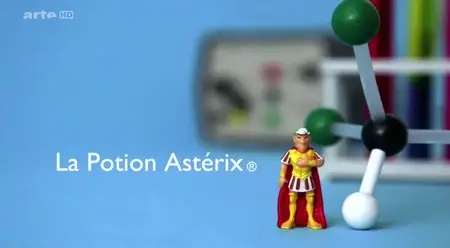(Arte) La potion Astérix (2014)