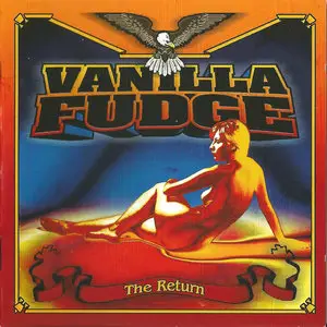 Vanilla Fudge: CD Collection (1967-2003)