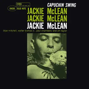 Jackie McLean - Capuchin Swing (1960/2015) [Official Digital Download 24-bit/192kHz]