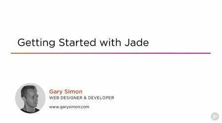 Getting Started with Jade