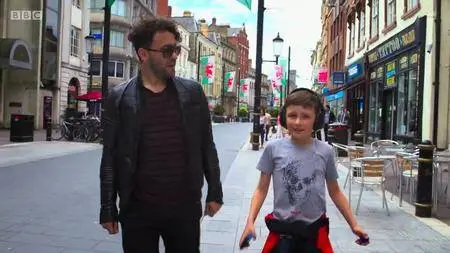 BBC - Richard and Jaco: Life with Autism (2017)