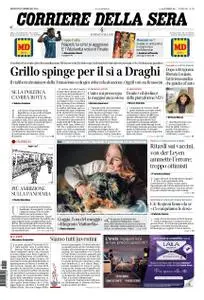 Corriere della Sera – 11 febbraio 2021