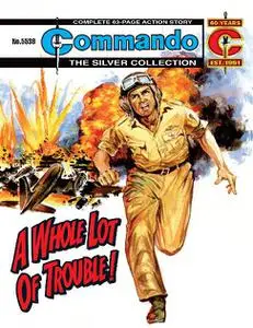 Commando No 5538 2022 HYBRiD COMiC eBook