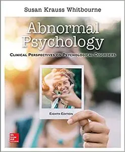 LooseLeaf for Abnormal Psychology: Clinical Perspectives on Psychological Disorders (Repost)