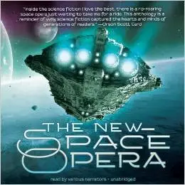 The New Space Opera (Audiobook)