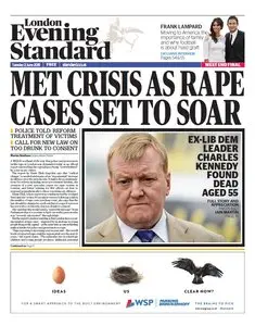 London Evening Standard - 2 June 2015