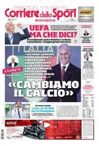 Corriere dello Sport Roma - 5 Maggio 2018
