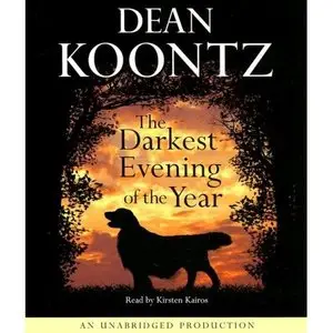 Dean Koontz 'The Darkest Evening of the Year'