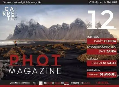 Revista Phot - Abril 2018