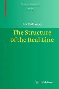 The Structure of the Real Line