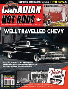 Canadian Hot Rods - February-March 2022