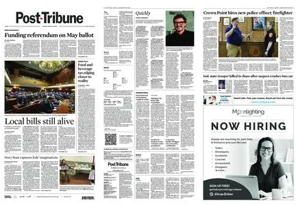 Post-Tribune – March 06, 2023