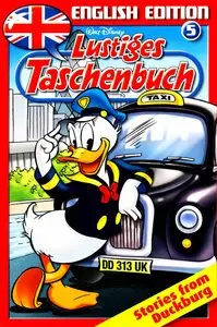 Walt Disney Lustiges Taschenbuch English Edition #5 (of 6) - Stories from Duckburg (2010)