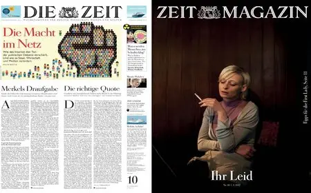DIE ZEIT + Magazin No 10/2012