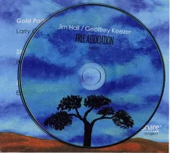 Jim Hall with Geoffrey Keezer - Free Association (2005)