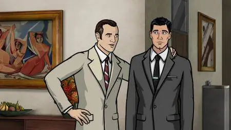 Archer S07E03