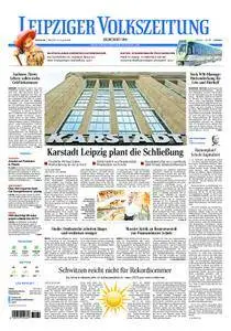 Leipziger Volkszeitung - 22. August 2018