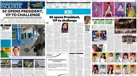 Philippine Daily Inquirer – May 14, 2018