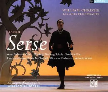 William Christie, Les Arts Florissants, Anne Sofie von Otter - George Frideric Handel: Serse (2004)