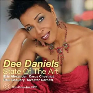 Dee Daniels - State Of The Art (2013)