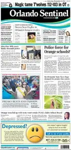 Orlando Sentinel  November 08, 2014