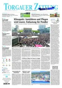 Torgauer Zeitung - 21. September 2019