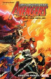 Marvel-Avengers By Jason Aaron Vol 08 Enter The Phoenix 2021 Hybrid Comic eBook