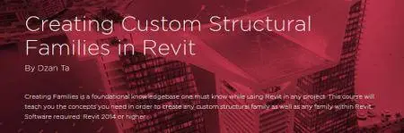 Creating Custom Structural Families in Revit