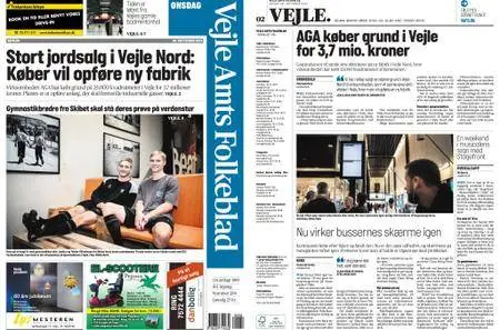 Vejle Amts Folkeblad – 26. september 2018