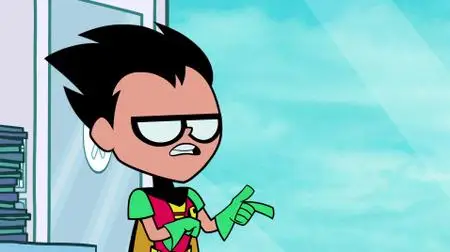 Teen Titans Go! S05E21