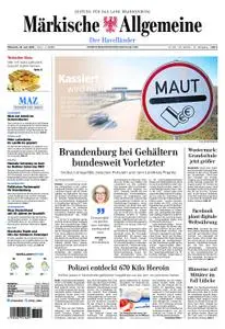 Märkische Allgemeine Der Havelländer - 19. Juni 2019