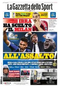 La Gazzetta dello Sport – 10 dicembre 2019