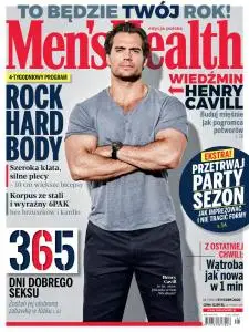 Men's Health Poland - Styczeń 2020