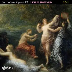 Liszt Complete Music for Solo Piano (95 CD box), Howard