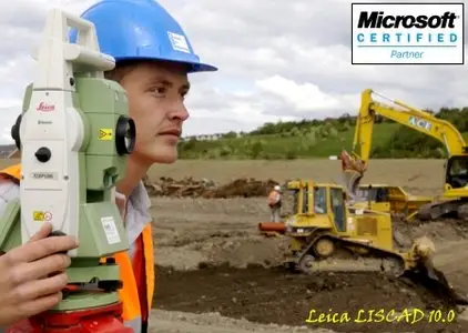 Leica LISCAD 10.0