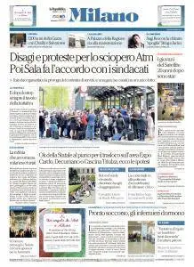 la Repubblica Edizioni Locali - 6 Aprile 2017