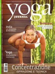 Yoga Journal Italia N.131 - Marzo 2019