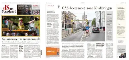 De Standaard – 16 juli 2019