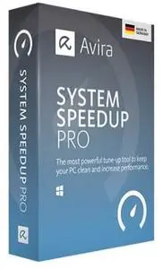 Avira System Speedup Pro 6.6.0.10959 Multilingual