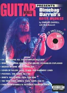 Dimebag Darrell's Riffer Madness (2003) [Repost]