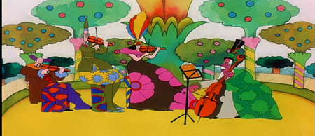 Yellow Submarine (1968)